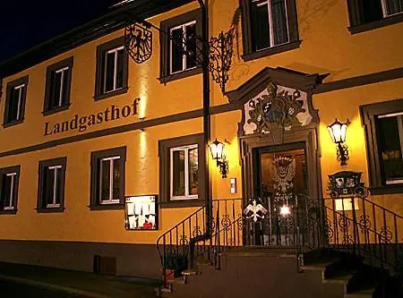 Goldener Adler Gasthof 3*