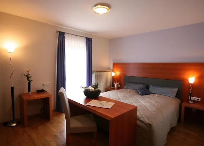 Pensionat Goldener Adler 3*