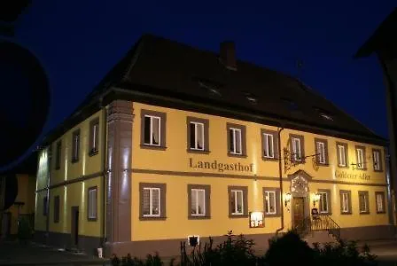 Pensionat Goldener Adler 3*