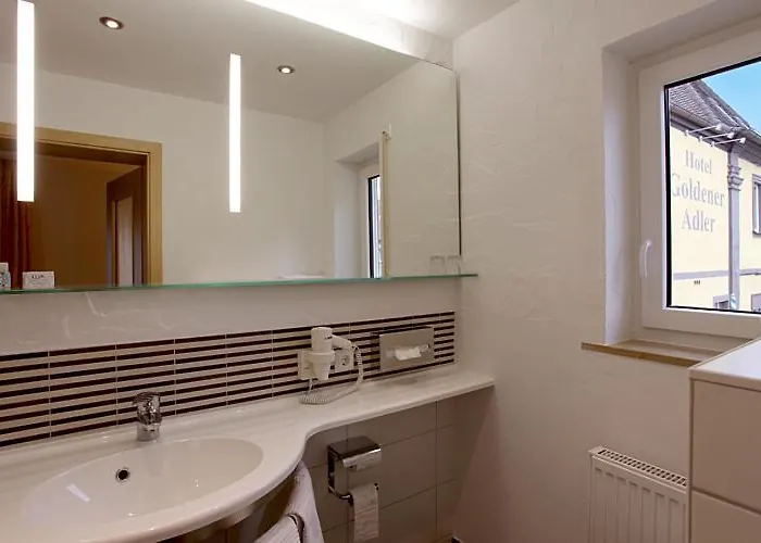 Goldener Adler Pensionat 3*