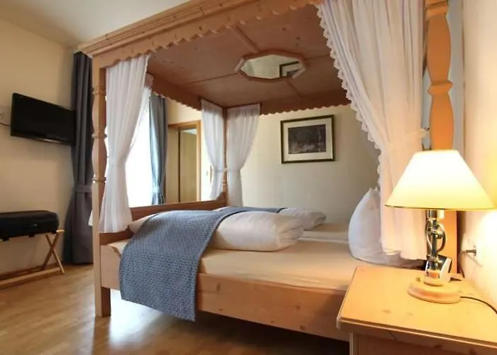 Pensionat Goldener Adler 3*