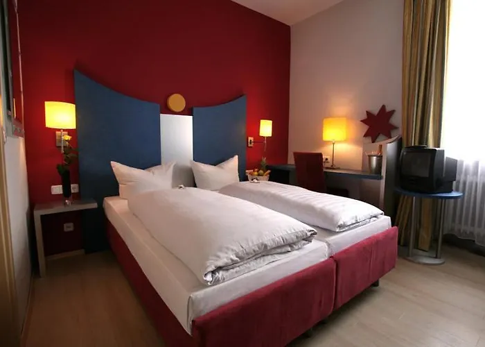 Pensionat Goldener Adler 3*